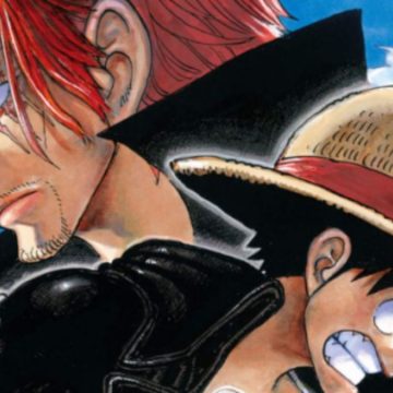 One Piece Film Red cinema Italia quando esce