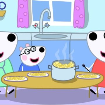 Peppa Pig prima coppia lesbica