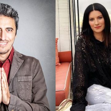 Pif Laura Pausini Bella Ciao