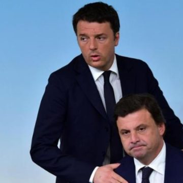 I mugugni dei renziani su Calenda: “Troppi tweet, è una mina vagante”