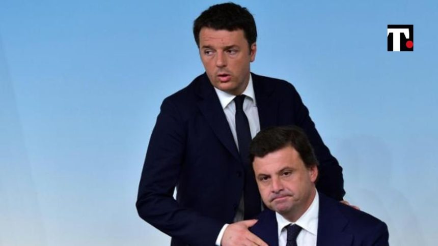 I mugugni dei renziani su Calenda: “Troppi tweet, è una mina vagante”