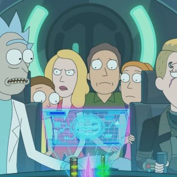 Rick Morty 6 Netflix quando esce