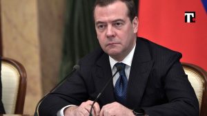 Russia Medvedev nucleare