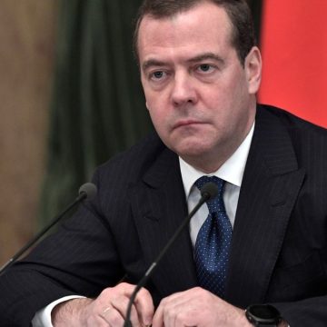 Russia Medvedev nucleare