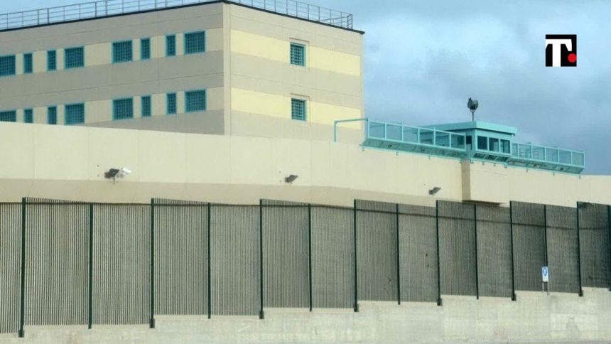 Sassari morto carcere overdose