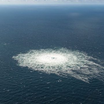 Svezia falla Nord Stream