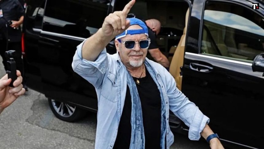 Vasco Rossi, nuovo tour