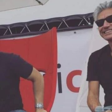 Accorsi e Ligabue contro lo spot della Lega