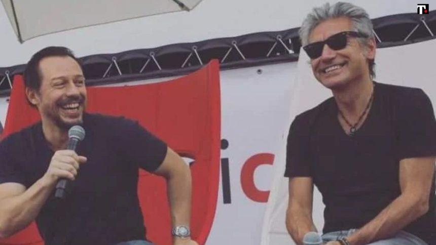 Accorsi e Ligabue contro lo spot della Lega