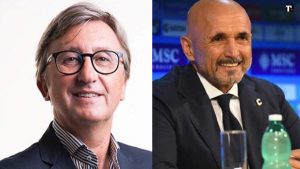 Spalletti contro Auriemma