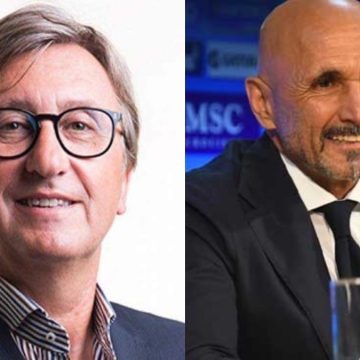 Spalletti contro Auriemma