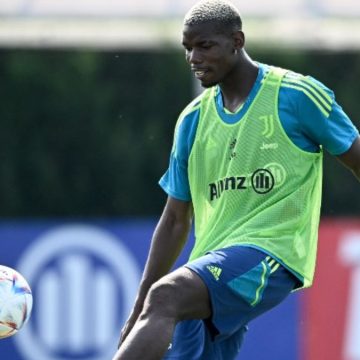 Pogba si è operato