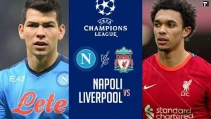 Napoli-Liverpool