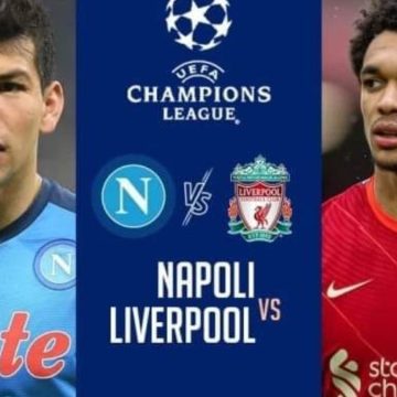 Napoli-Liverpool