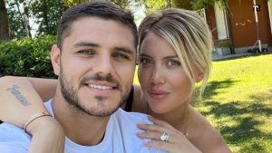 Wanda Nara divorzia da Icardi