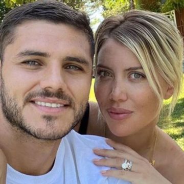 Wanda Nara divorzia da Icardi