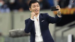 Inter, cessione Suning