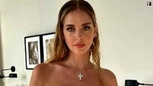 Naike Rivelli contro Chiara Ferragni