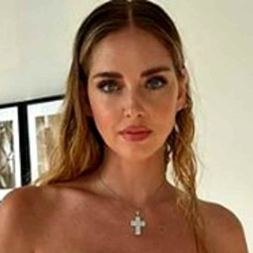 Naike Rivelli contro Chiara Ferragni