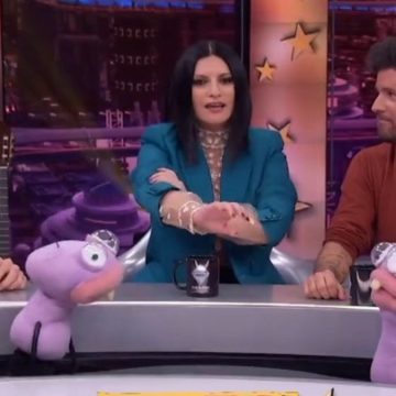 Laura Pausini non canta Bella Ciao