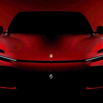 Ferrari Purosangue