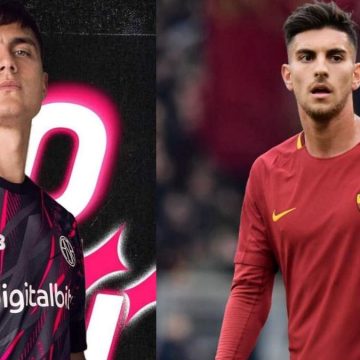 Dybala e Pellegrini infortunati
