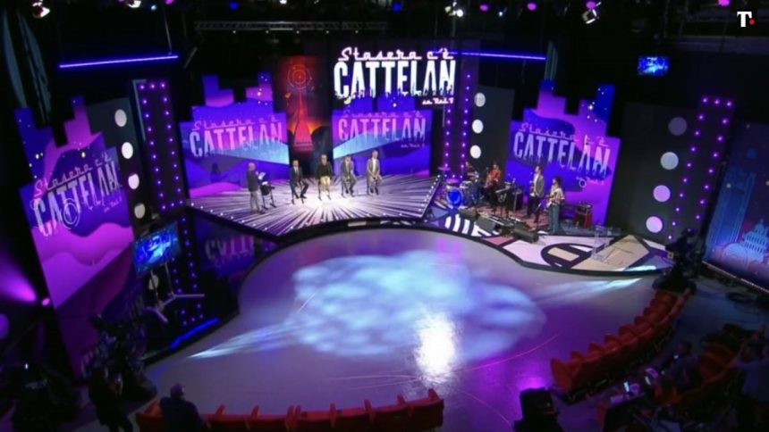 Stasera c'è Cattelan