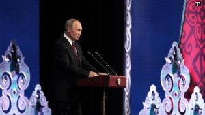 Putin annuncia la mobilitazione parziale