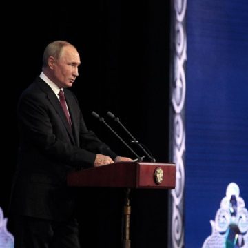 Putin annuncia la mobilitazione parziale