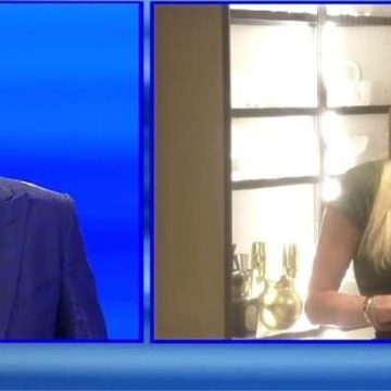Diletta Leotta a Scherzi a Parte