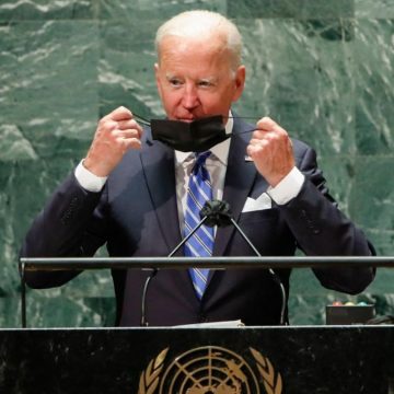 Biden all'Onu