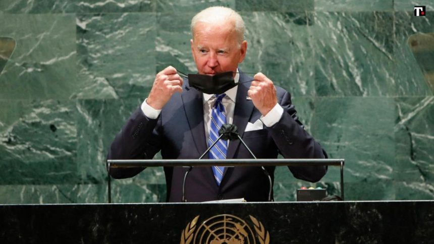 Biden all'Onu