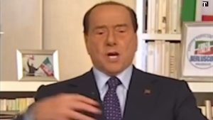 Berlusconi e la barzelletta su TikTok