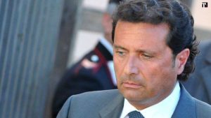 Schettino lascia il carcere