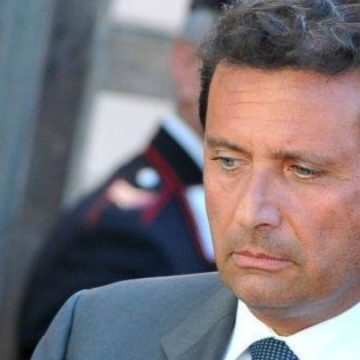 Schettino lascia il carcere