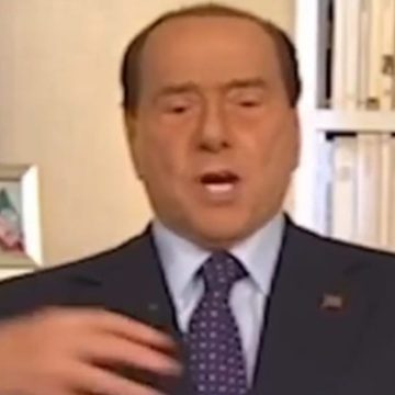 Berlusconi e la barzelletta su TikTok
