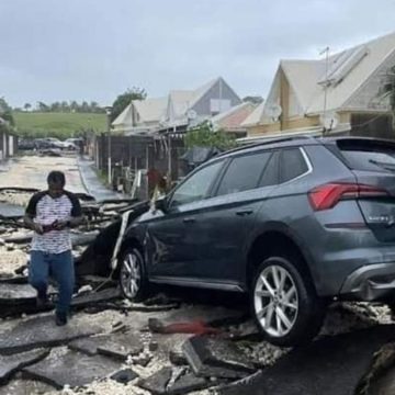 Porto Rico, uragano