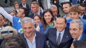 Berlusconi eletto