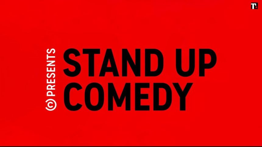 Stand up comedy