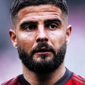 Insigne a Toronto