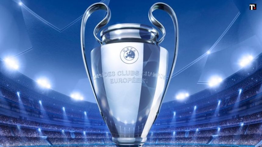 Champions League sorteggi ottavi