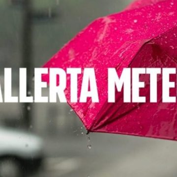 Allerta meteo