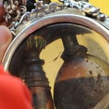 San Gennaro, il sangue