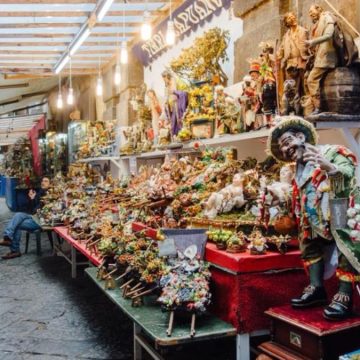 San Gregorio Armeno, incendio