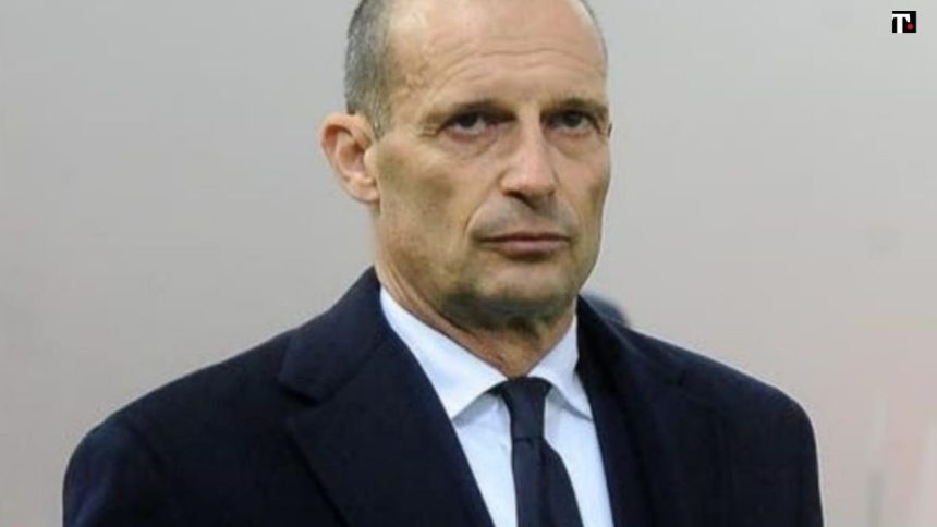 Max Allegri, la sua cavalla