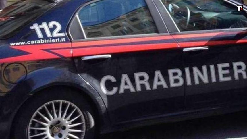 Campobasso, donna segregata