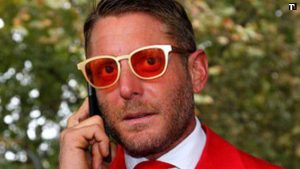 Chi è Lapo Elkann