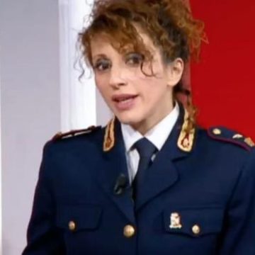 Nunzia Schilirò licenziata
