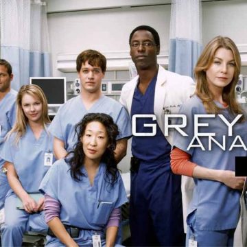 Grey's Anatomy 19