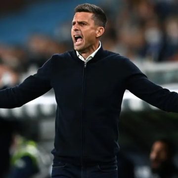 Thiago Motta al Bologna